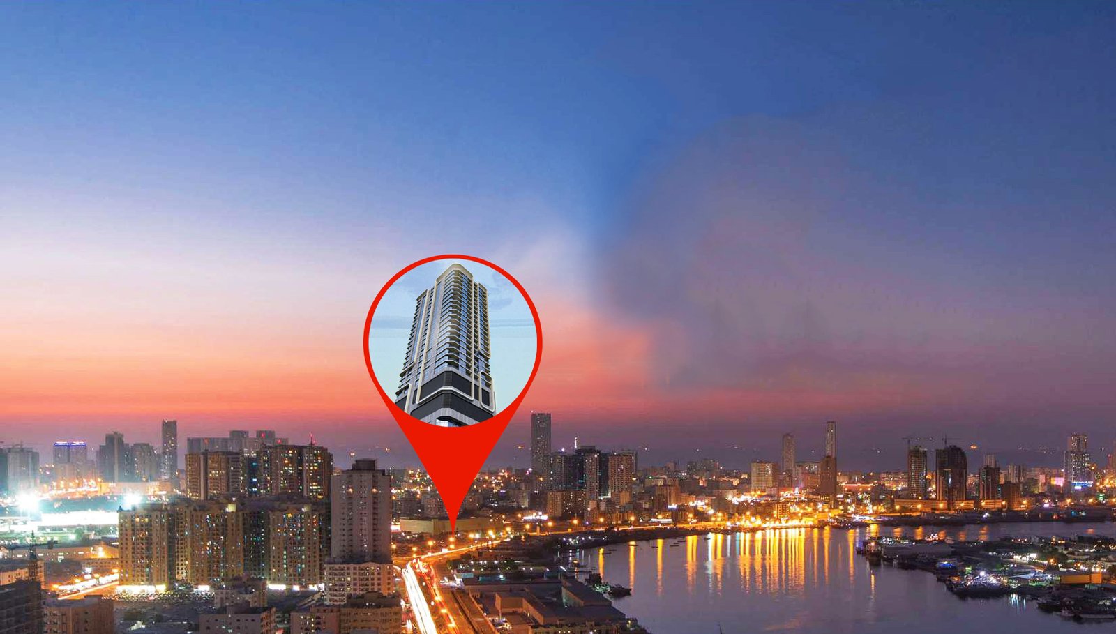 Masterplan — Oasis Tower 3