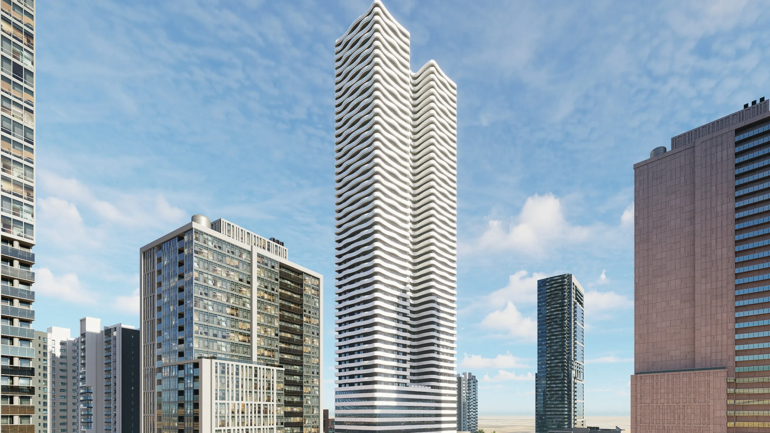 One 678 Residences