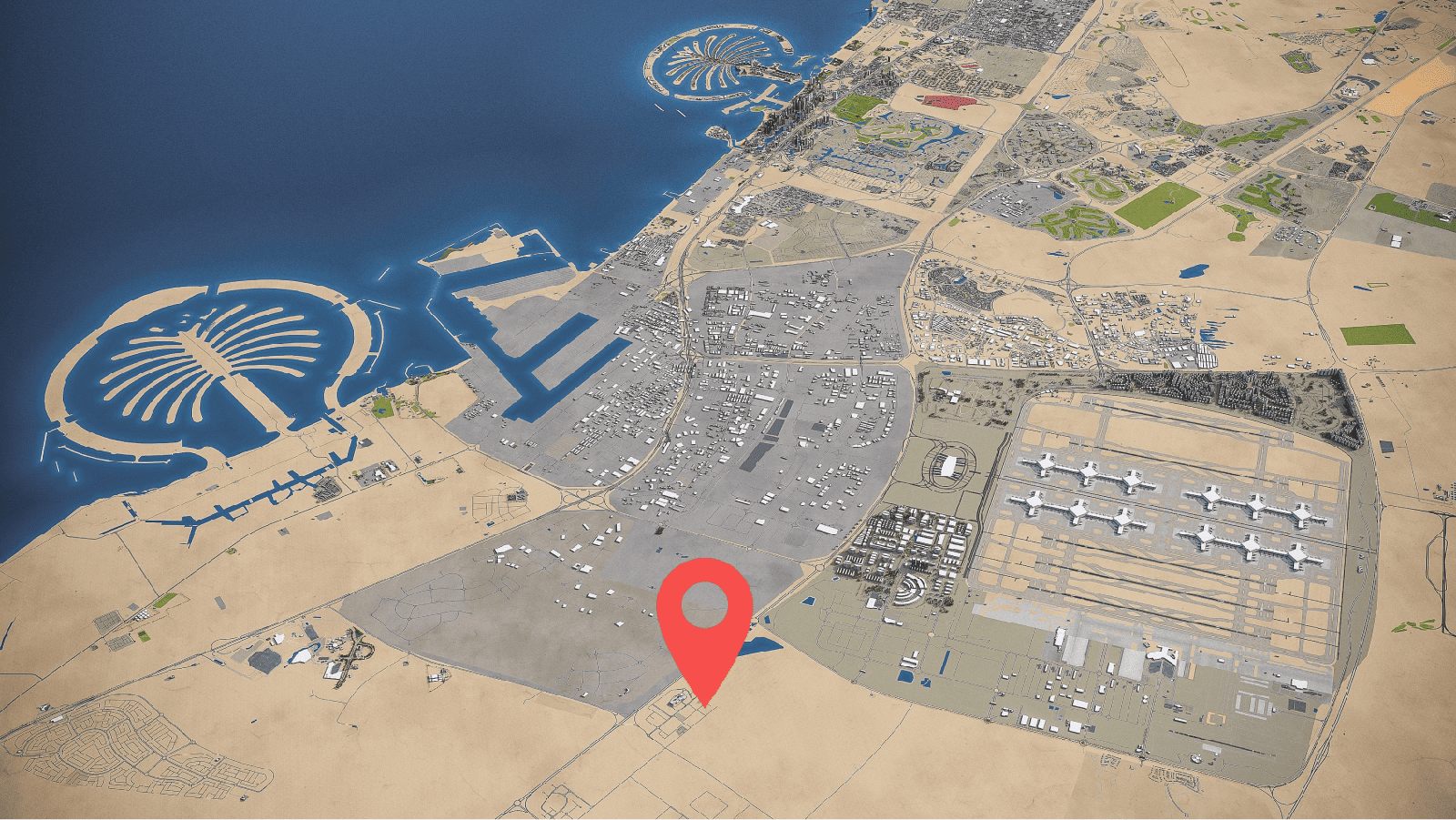Masterplan — Dezire South