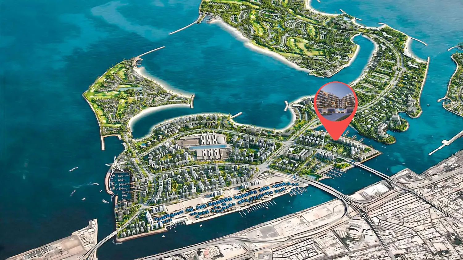 Masterplan — Villa Del Garda