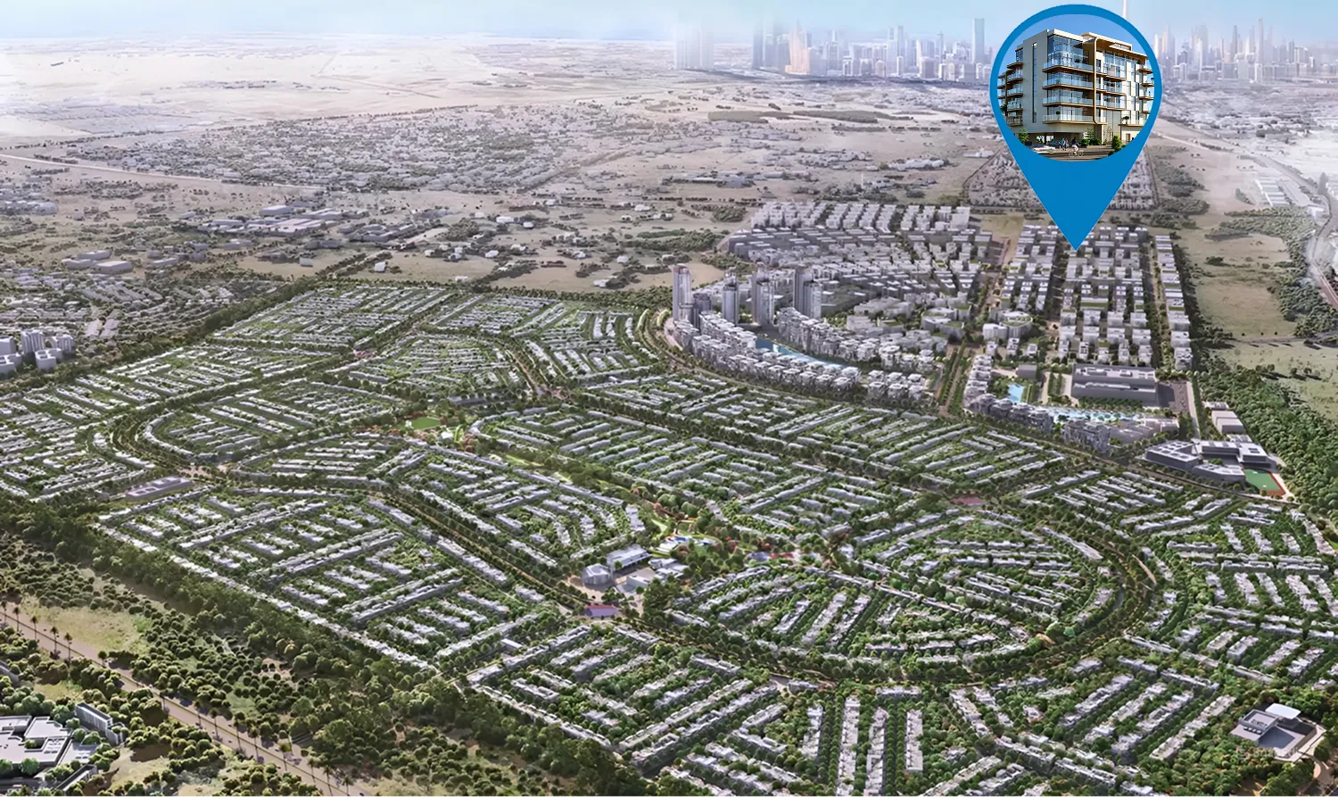 Masterplan — Elevia Residences 3