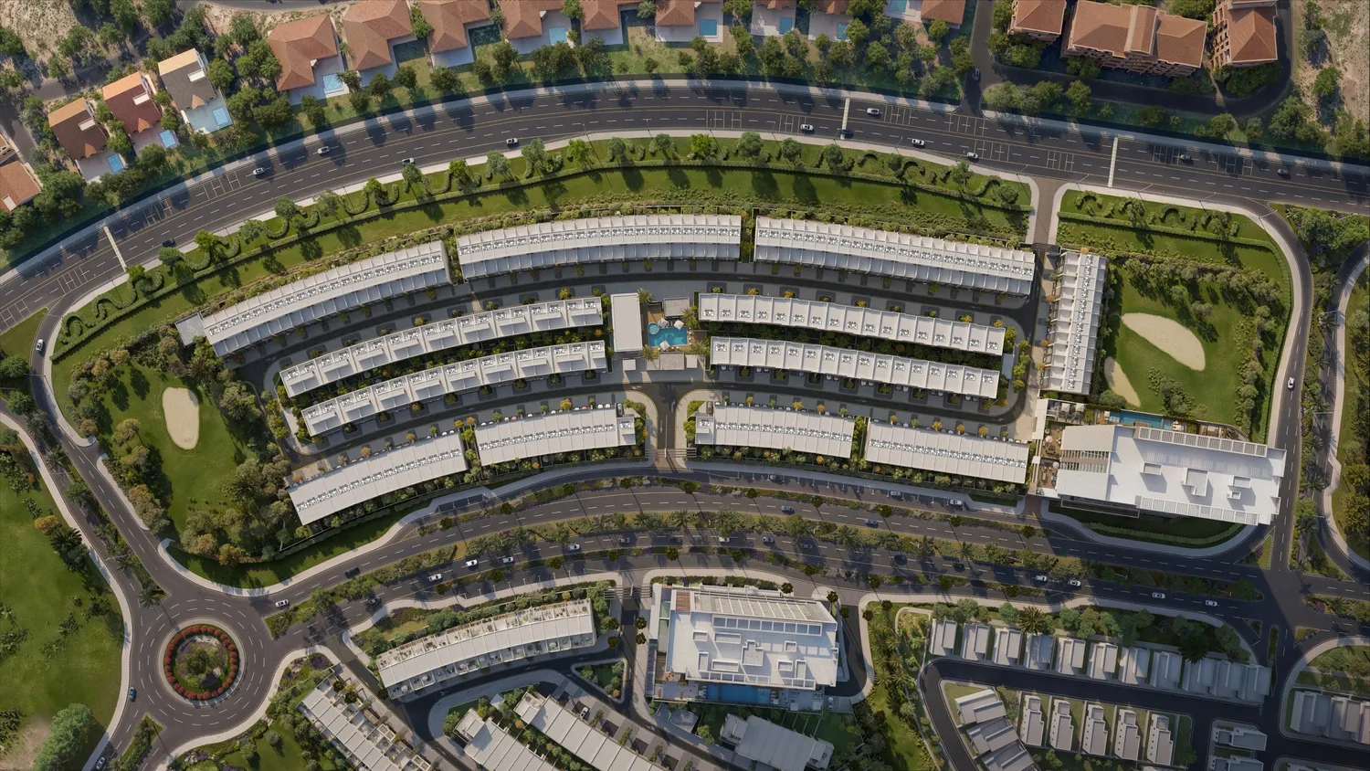 Masterplan — Verdana IX