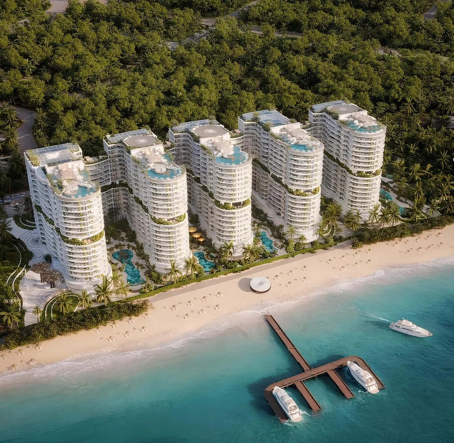Amra Residences