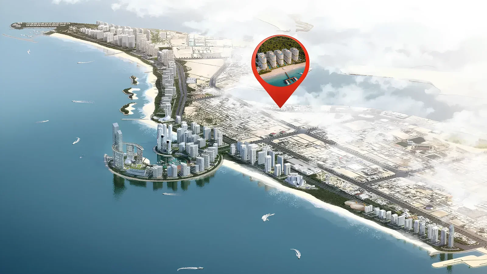 Masterplan — Amra Residences