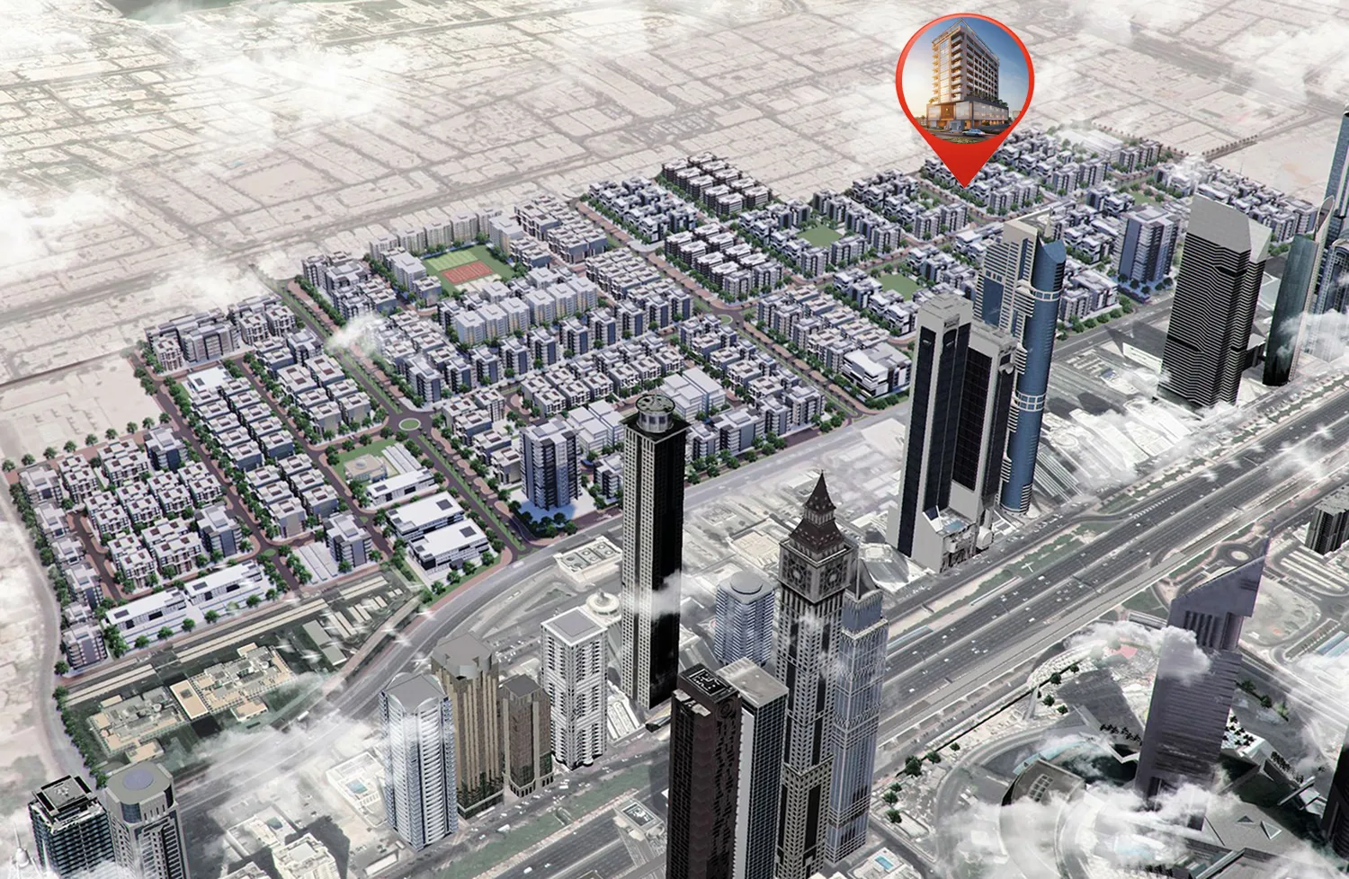 Masterplan — Triana Residences