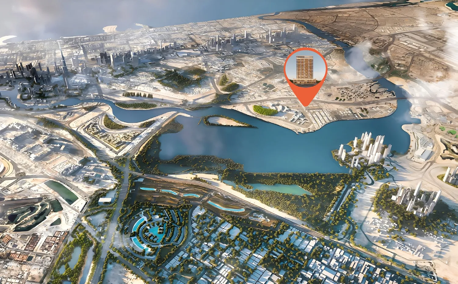 Masterplan — J188