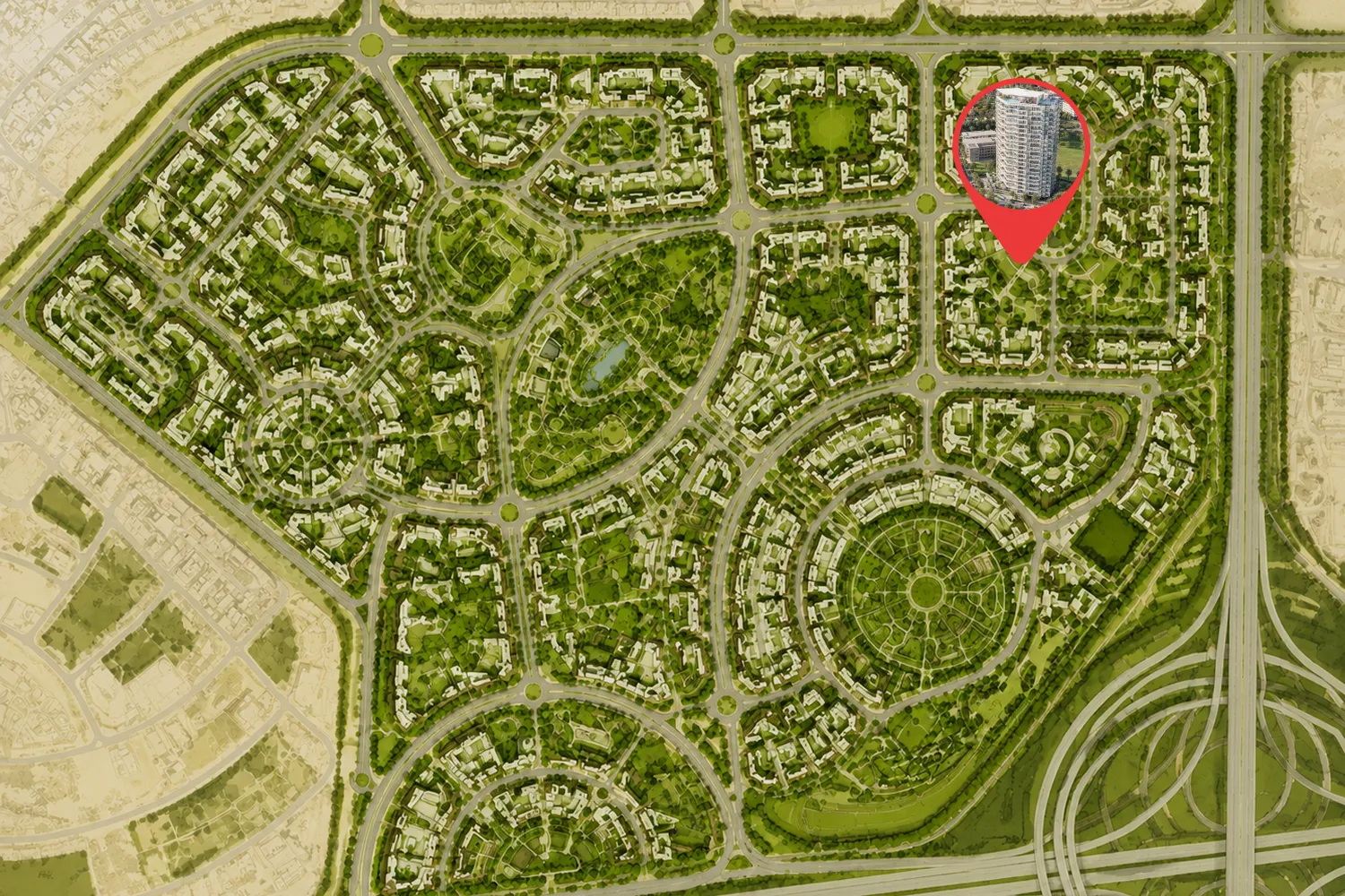 Masterplan — Arthouse Hills