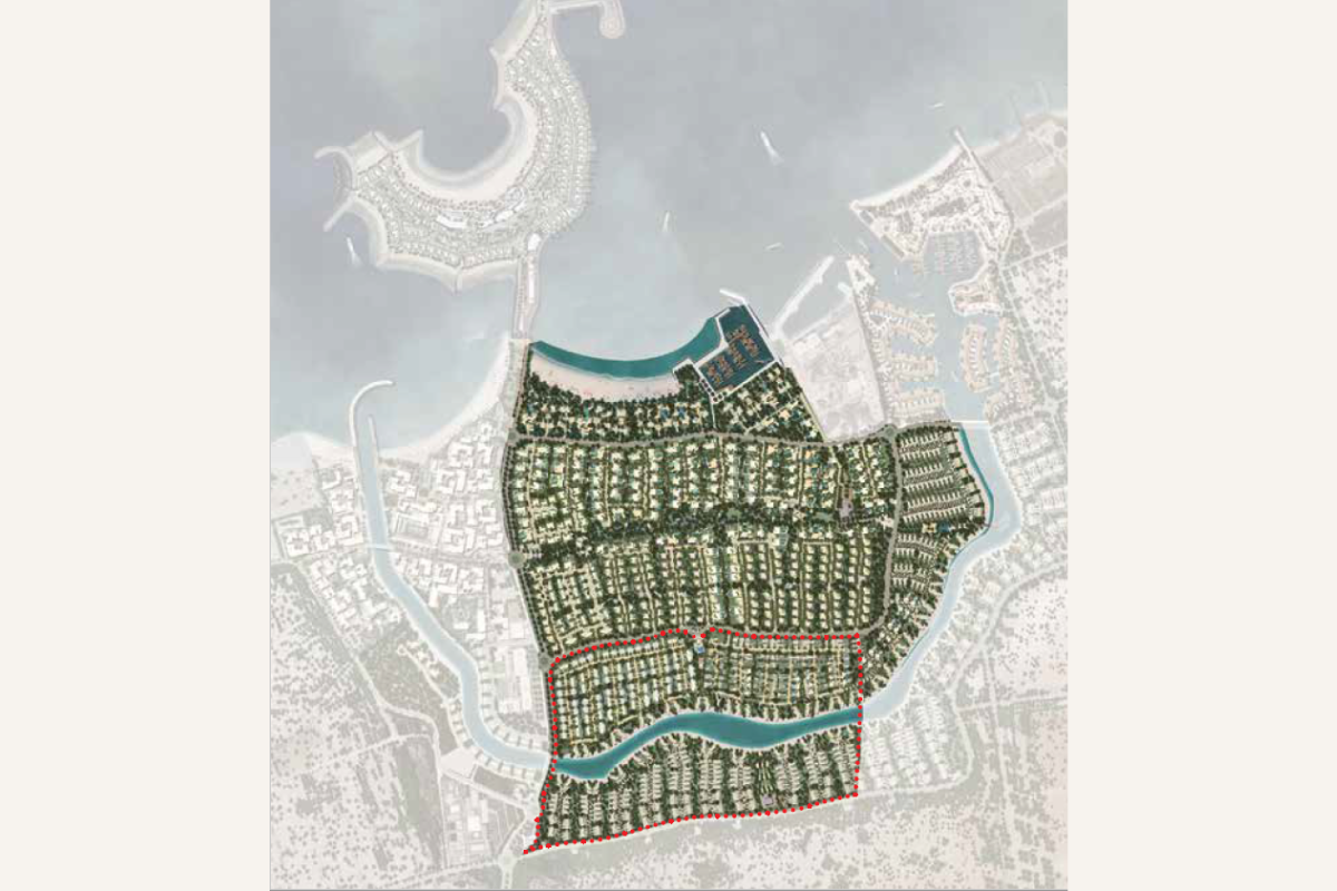Masterplan — Kayan Villas 2