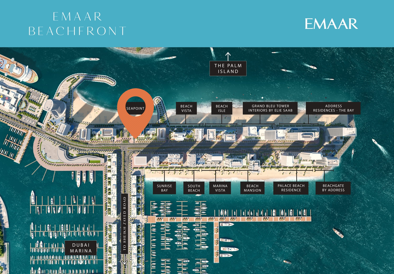 Masterplan — Seapoint