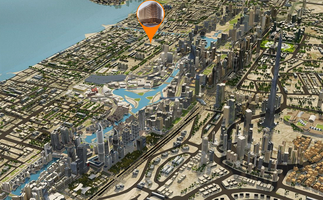 Masterplan — EVERGR1N House