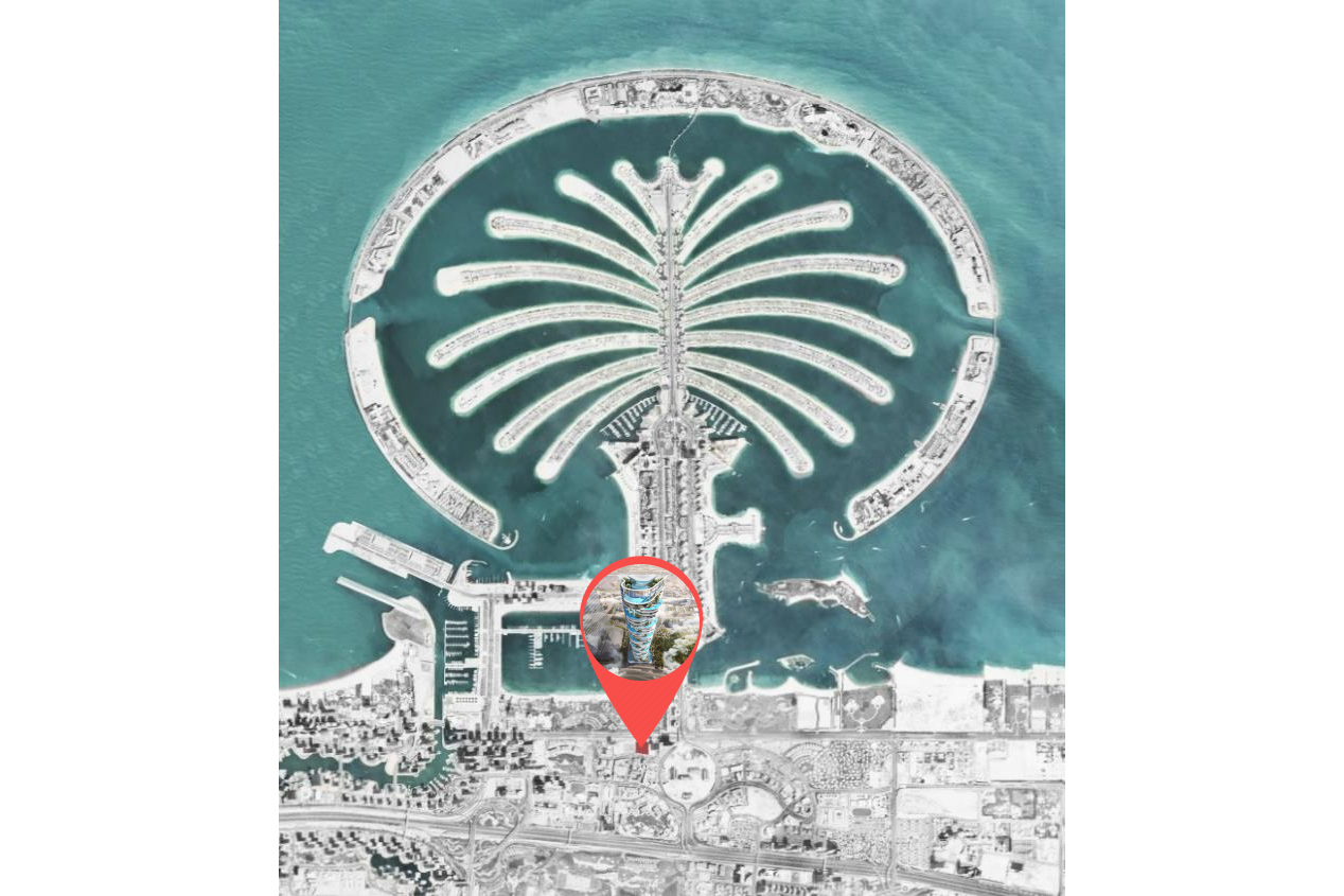 Masterplan — Damac Casa
