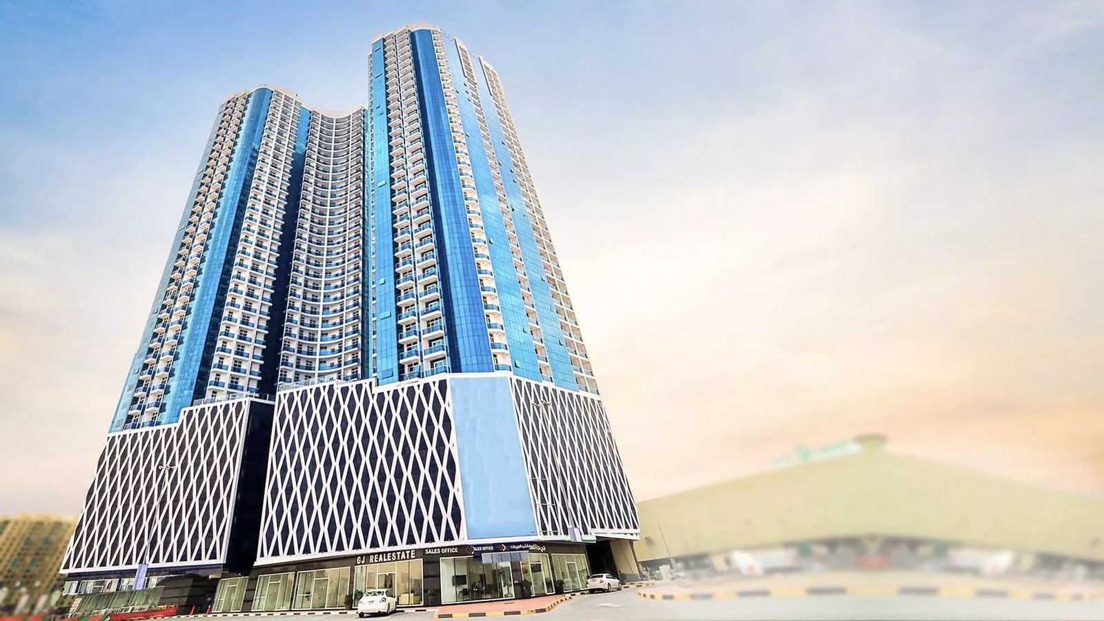 Oasis Towers 1 and 2