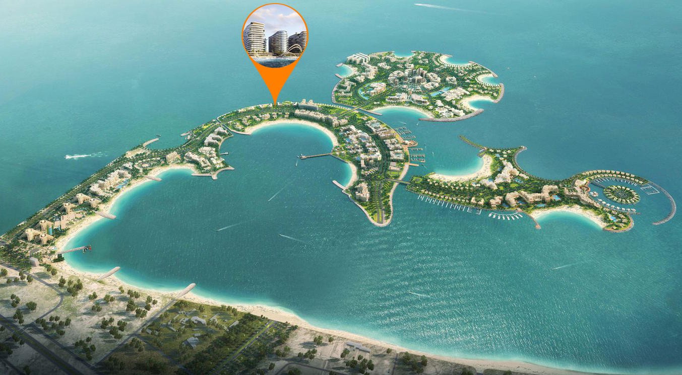 Masterplan — Elara by Durar Group