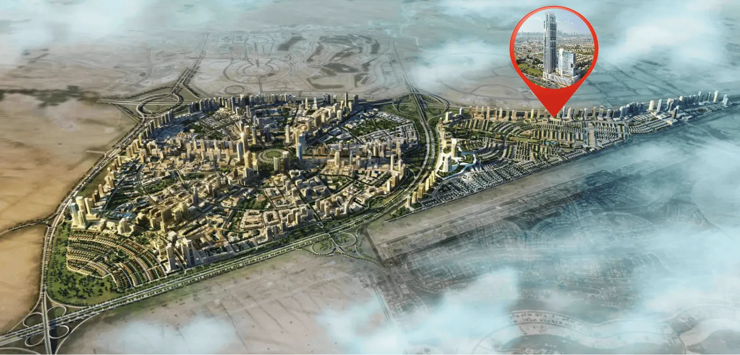 Masterplan — Novotel Residences