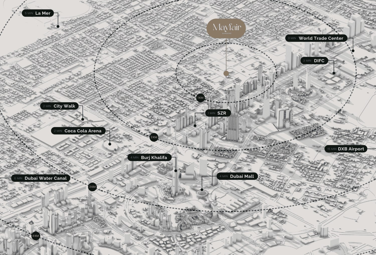 Masterplan — Mayfair Gardens