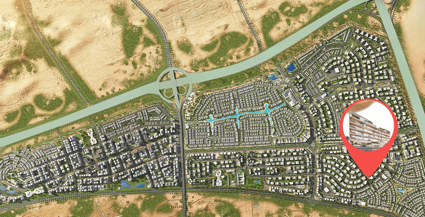 Masterplan — Casa Aura Residence