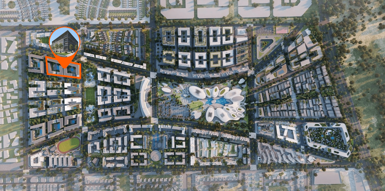 Masterplan — Safa 1