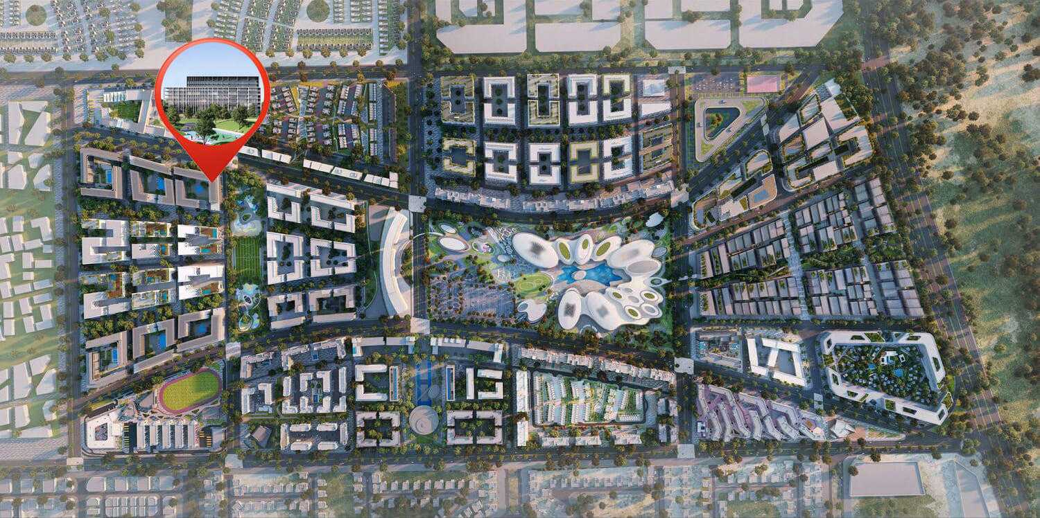 Masterplan — Safa Parkview