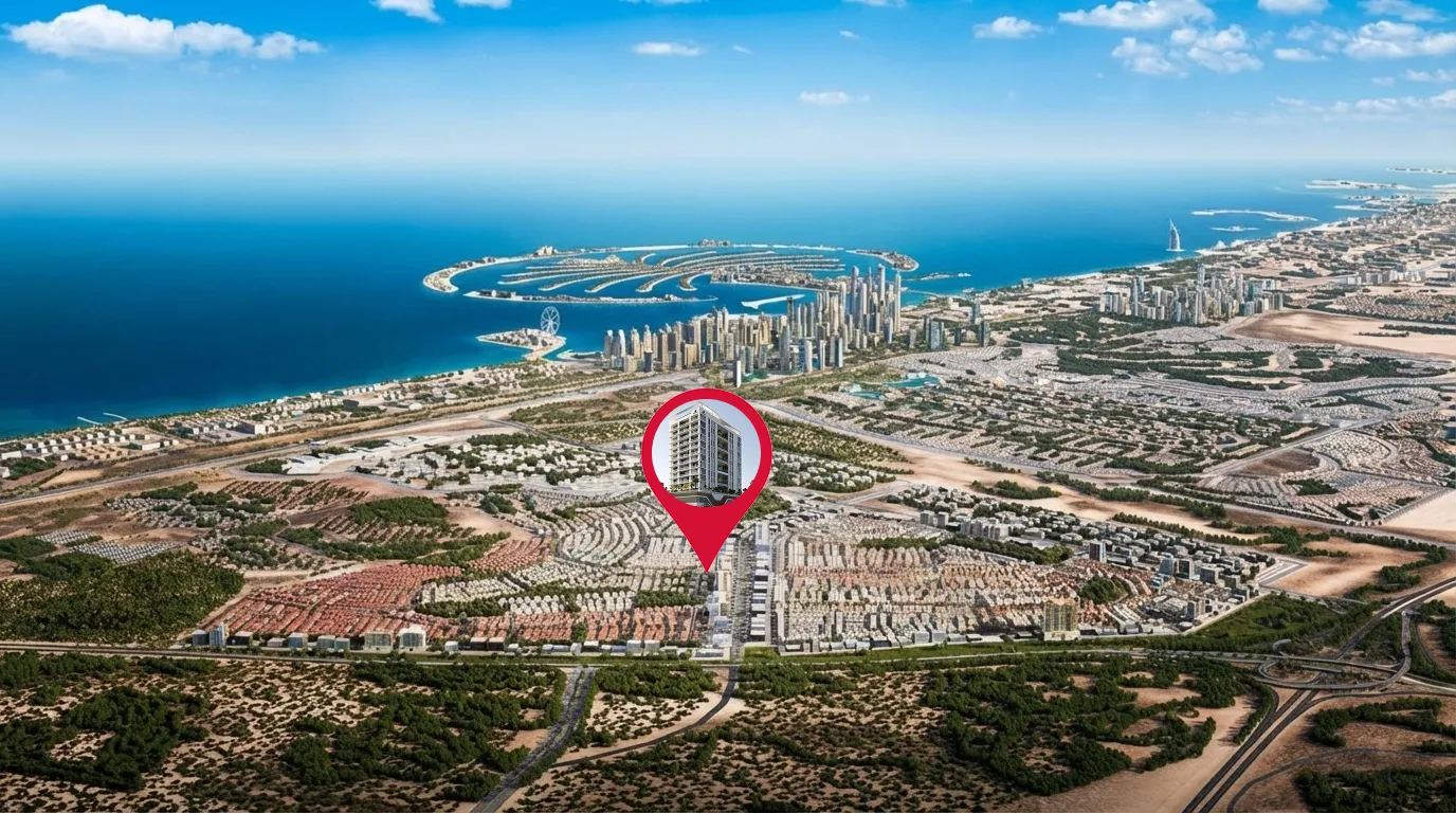 Masterplan — Al Ghaf 2