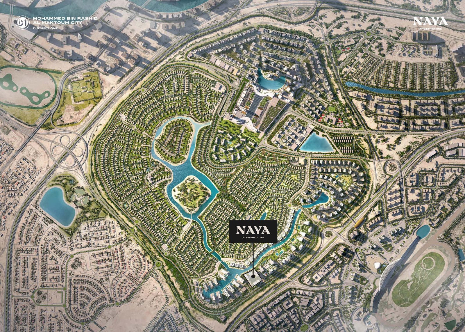 Masterplan — Naya