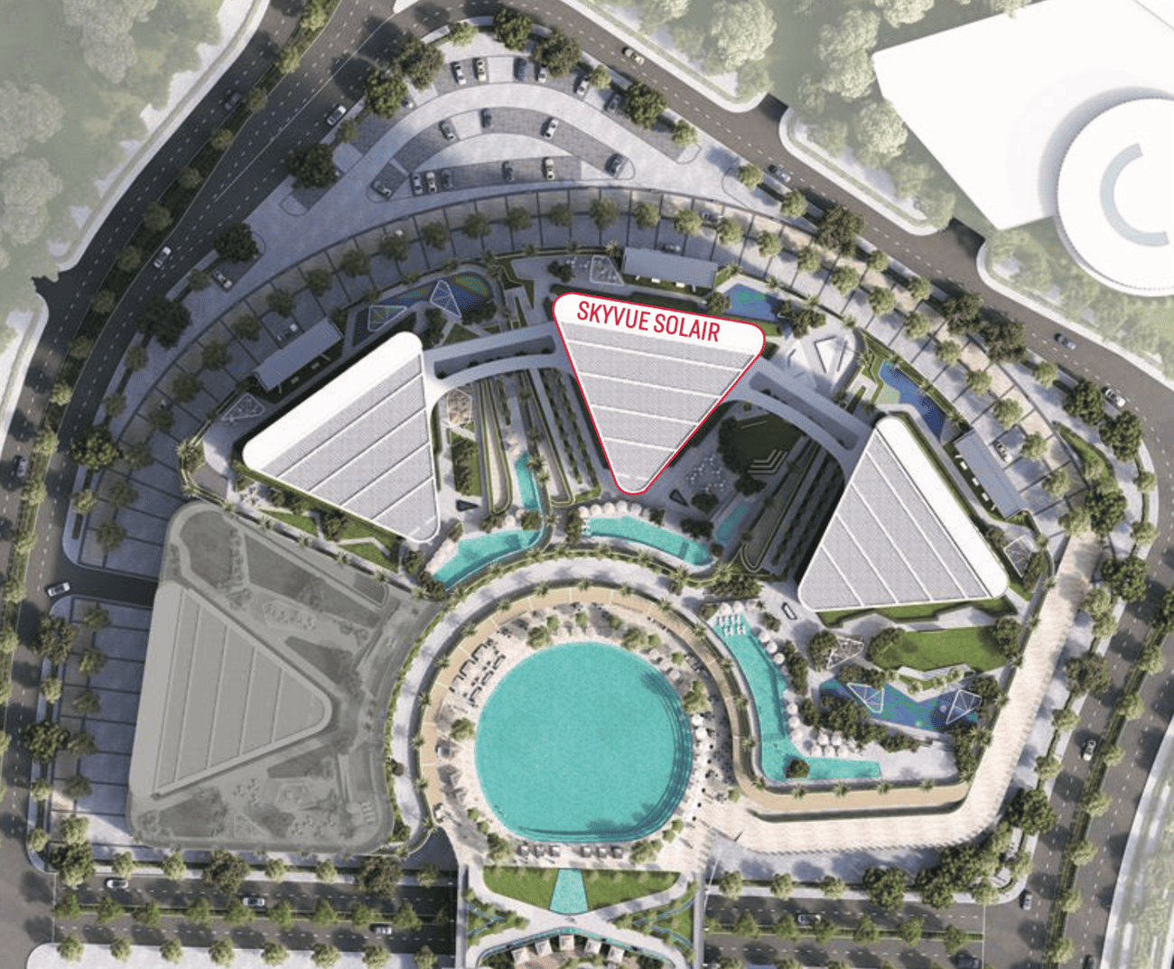 Masterplan — Skyvue Solair