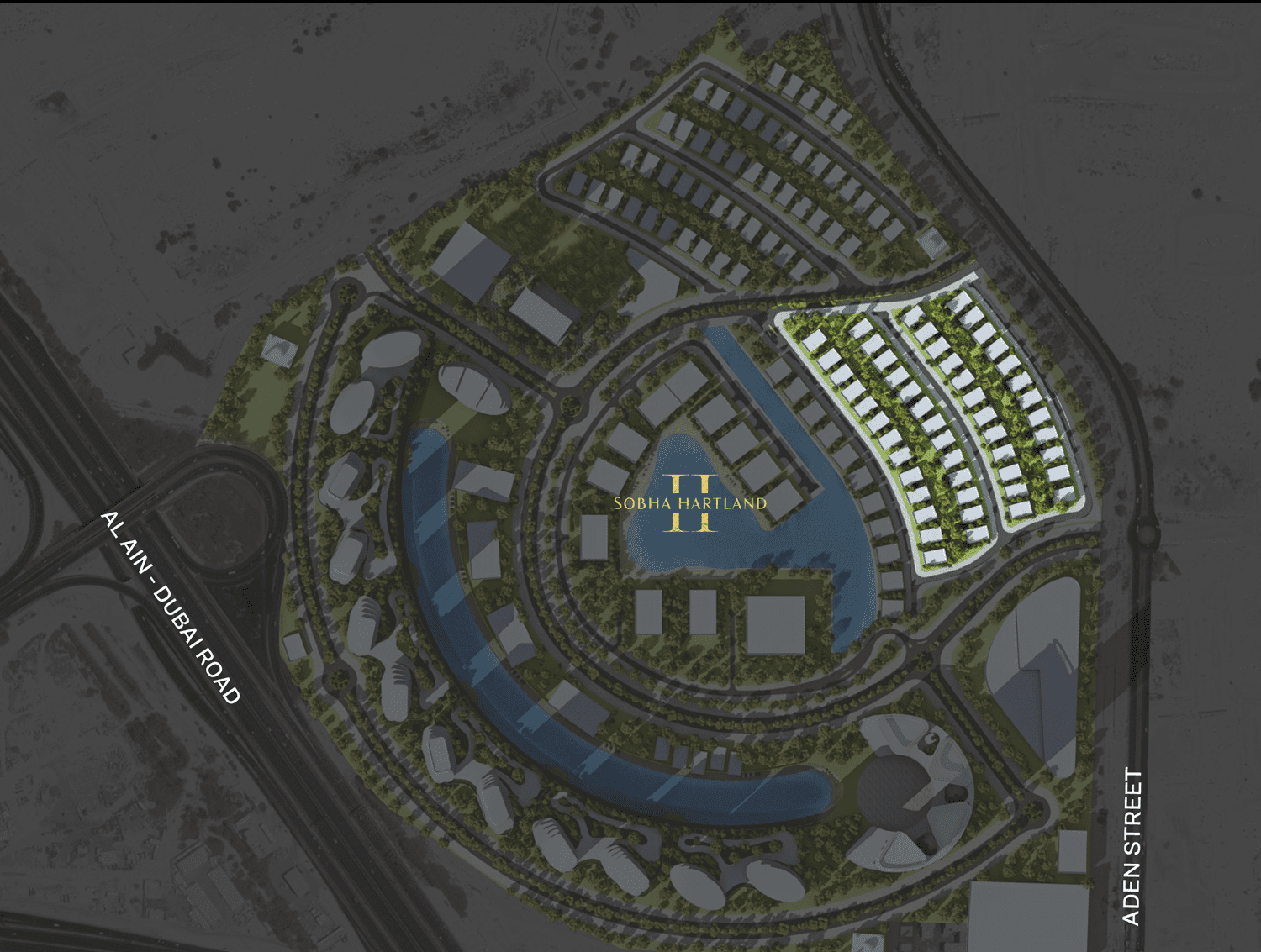 Masterplan — Sobha Estates