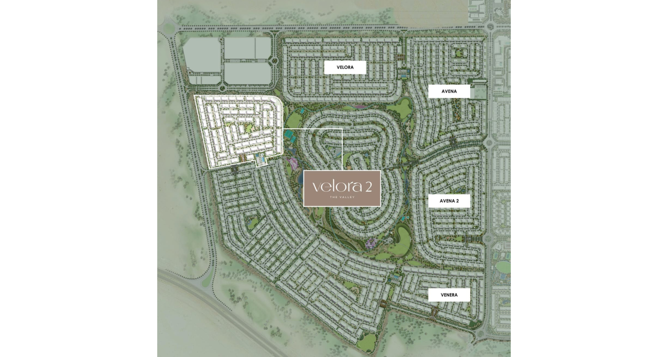 Masterplan — Velora 2