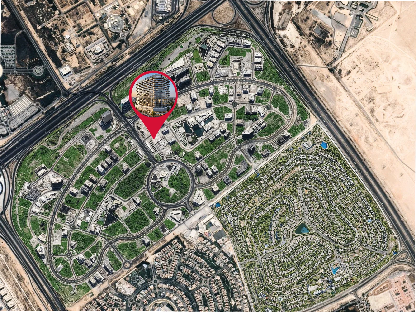Masterplan — Treppan Vision