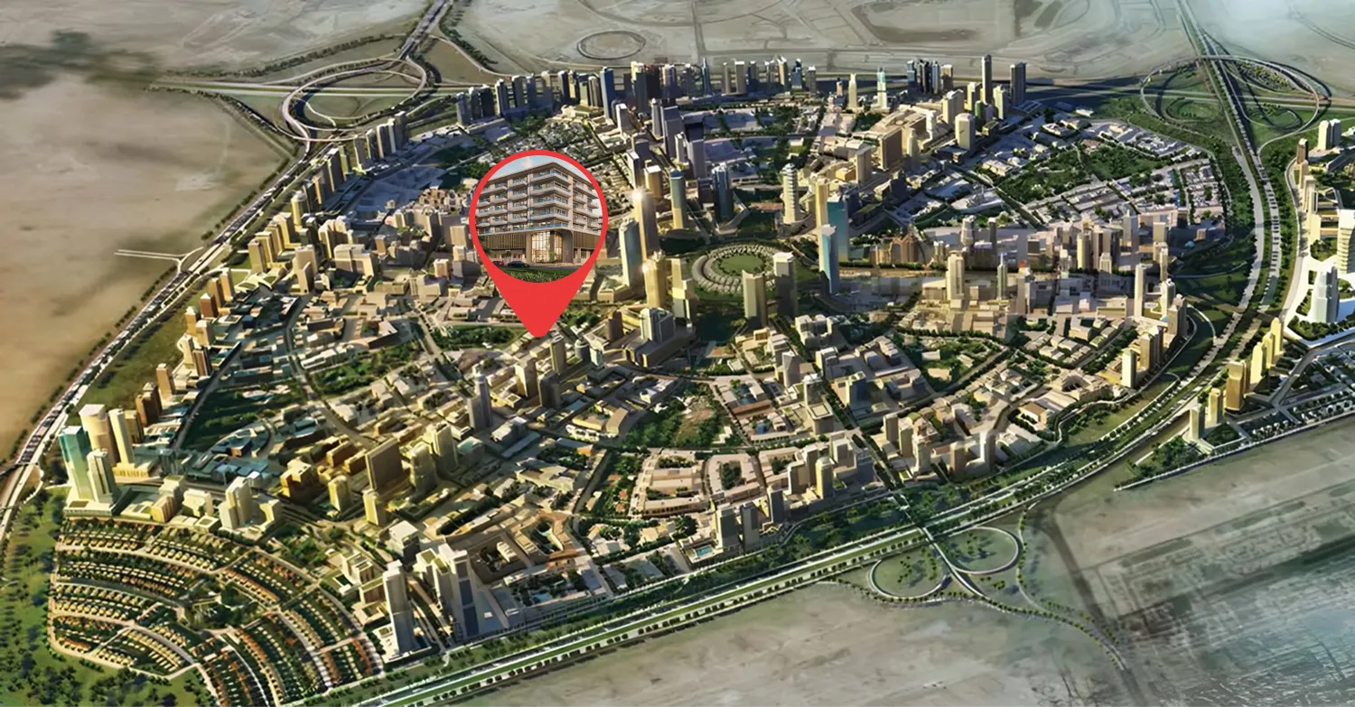 Masterplan — SOL Terra Gardens