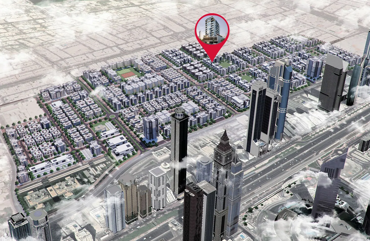 Masterplan — Brand Centro