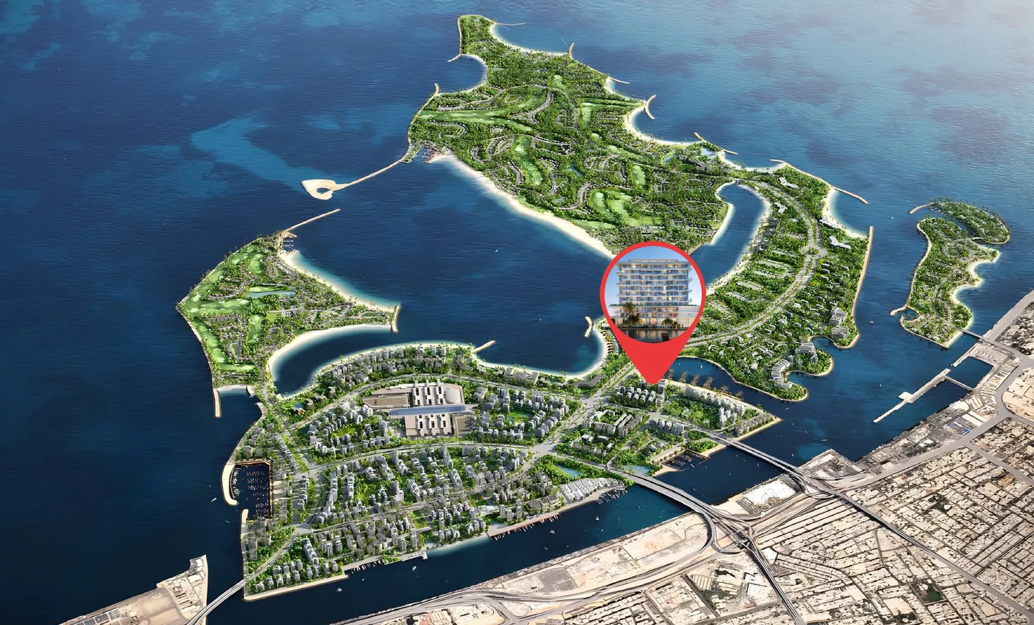 Masterplan — Ayamore Residence