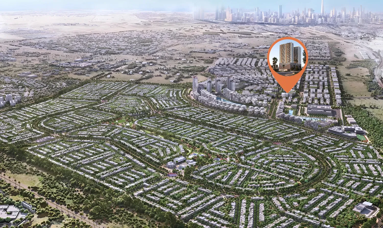 Masterplan — Samana Greenfield 2