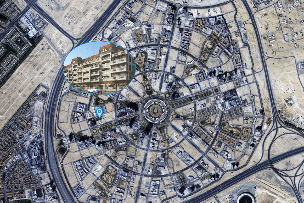 Masterplan — Laya Mansion