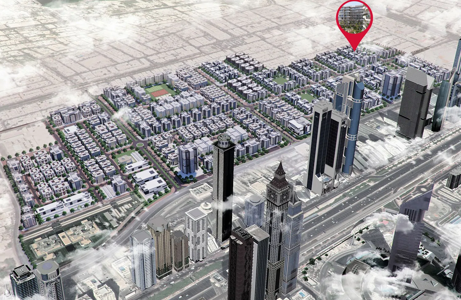 Masterplan — Holm Central