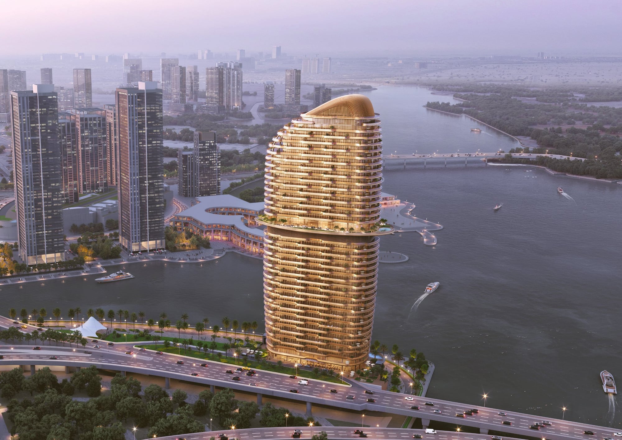 Jumeirah Residences Al Maryah Island