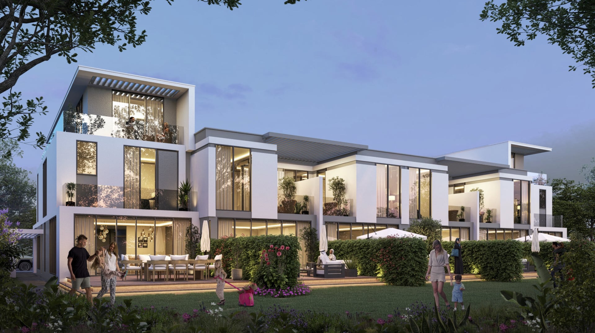 Damac Islands - Hawaii