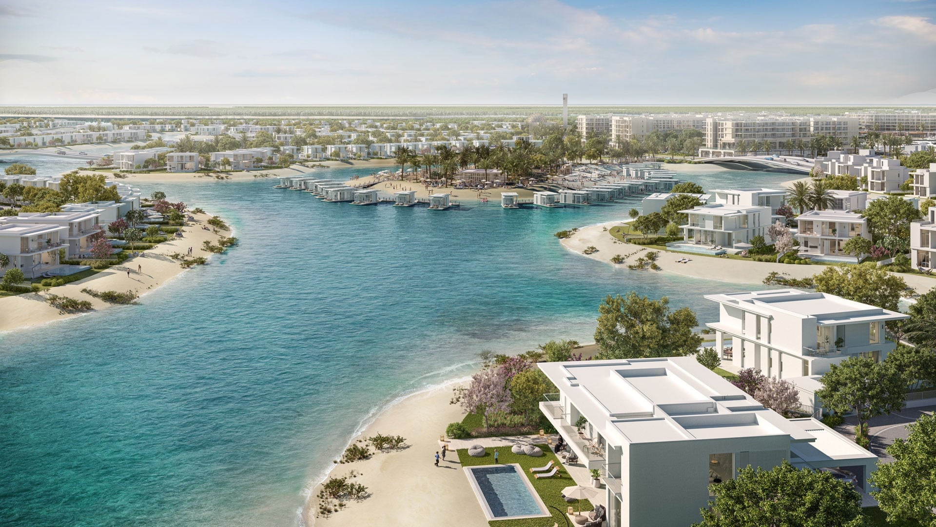 Ramhan Island Villas Phase 3