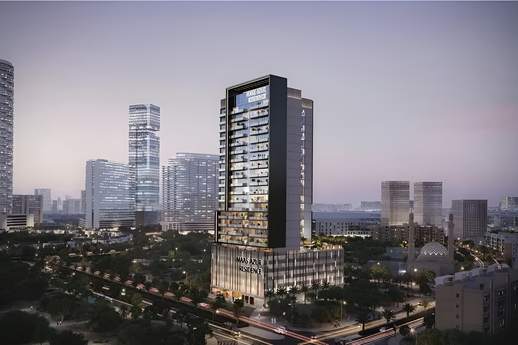 Azurline Residences