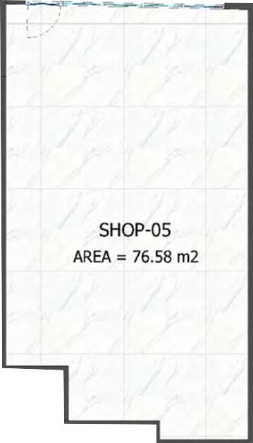 Floor plan — —