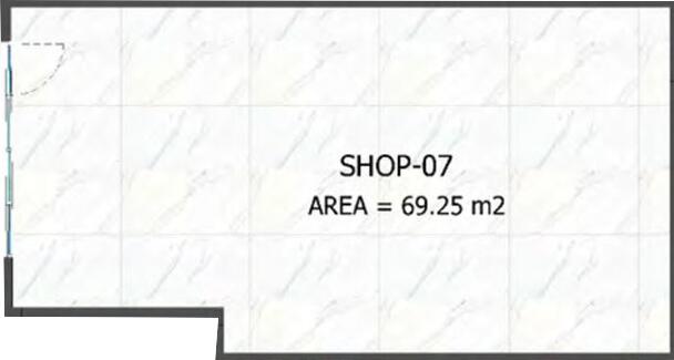Floor plan — —