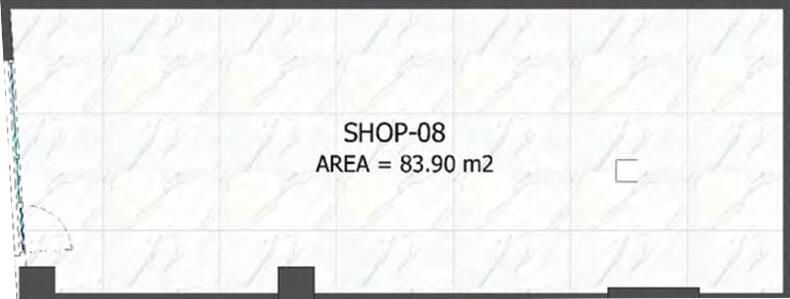 Floor plan — —
