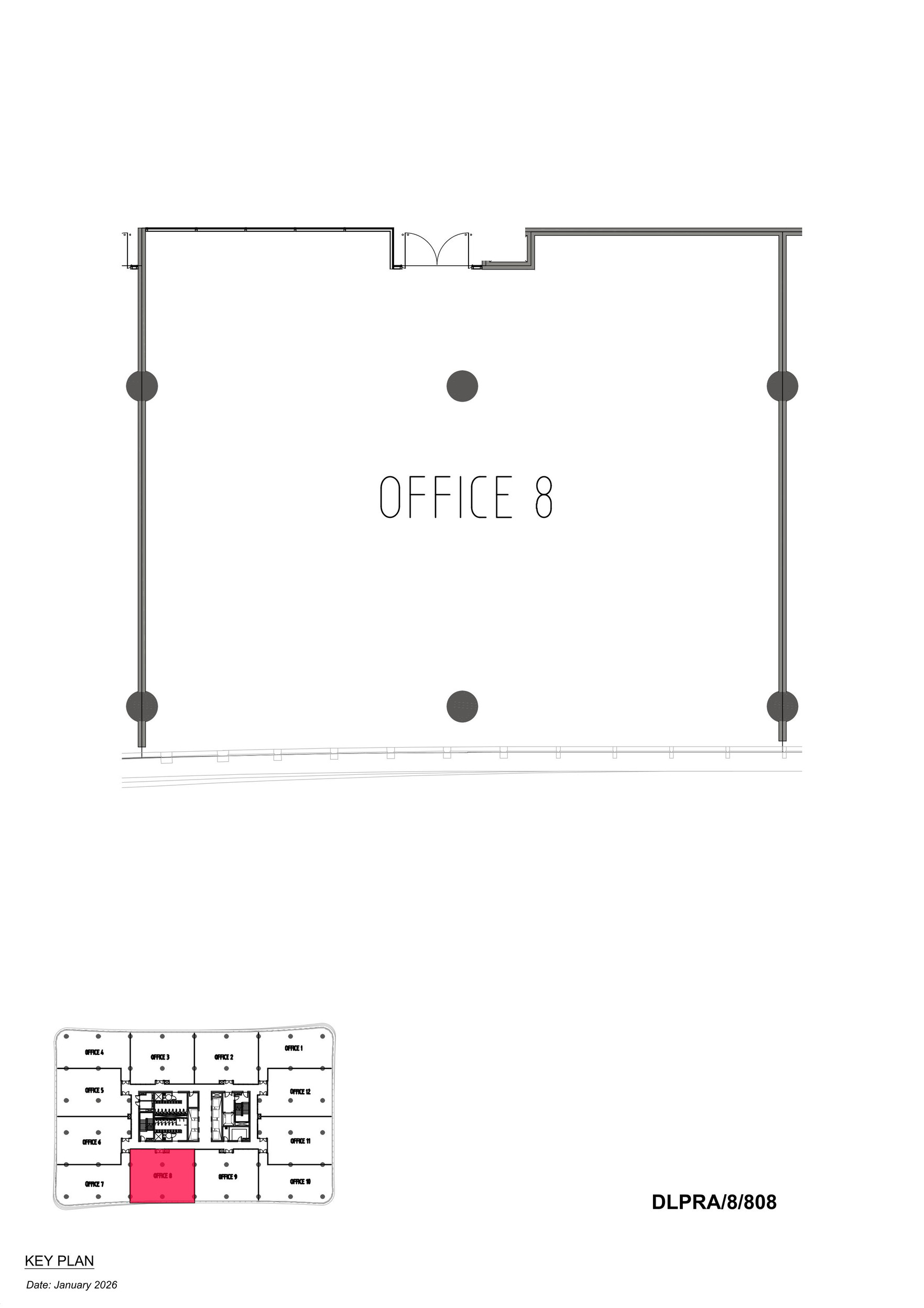 Floor plan — —