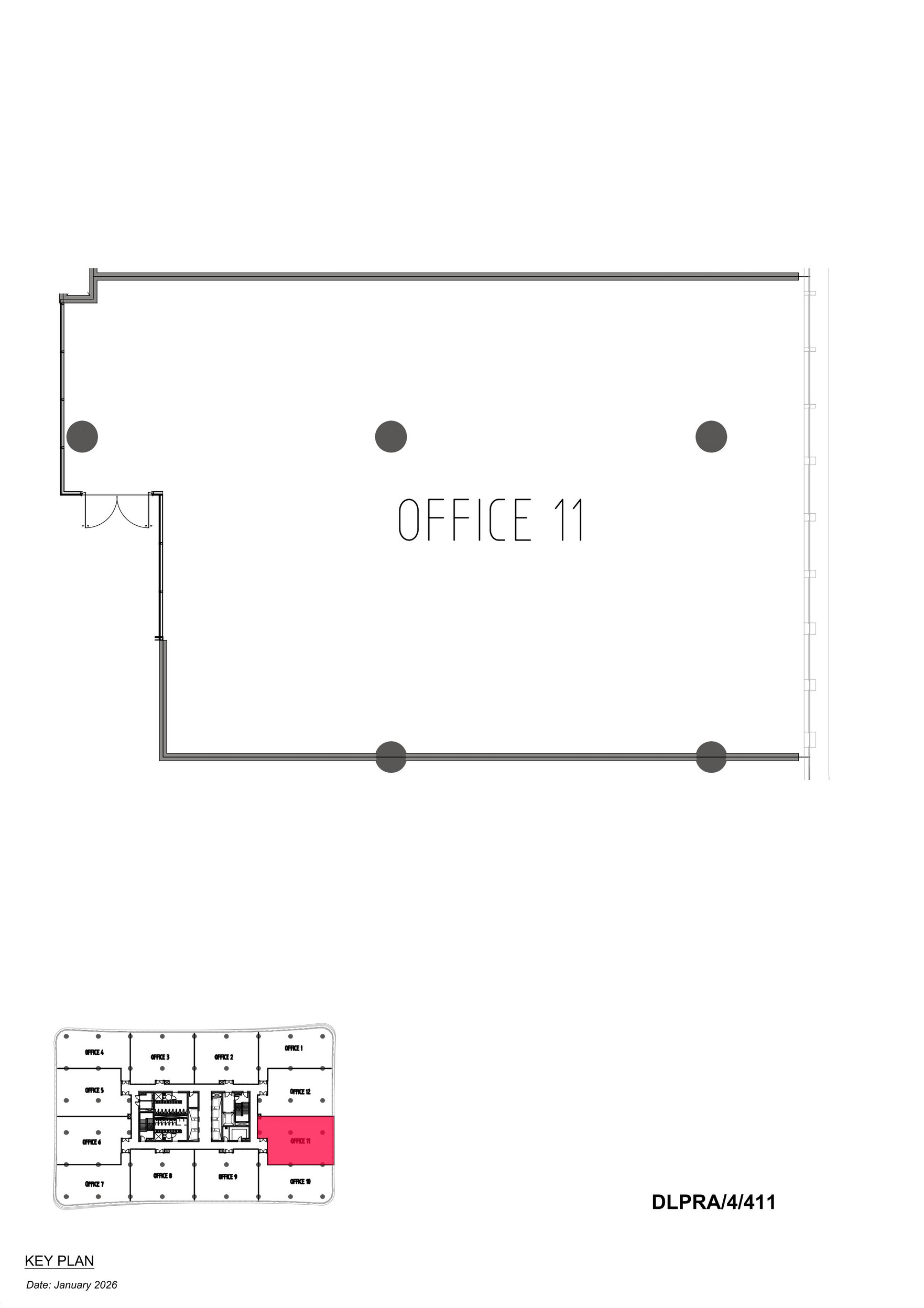 Floor plan — —