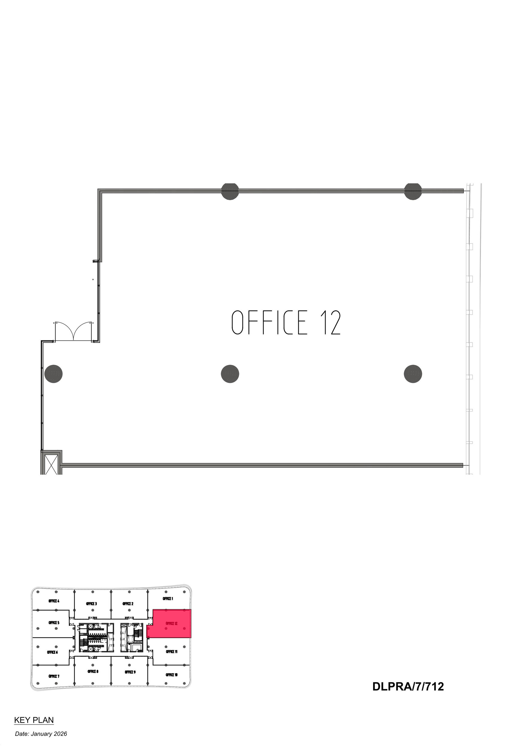 Floor plan — —