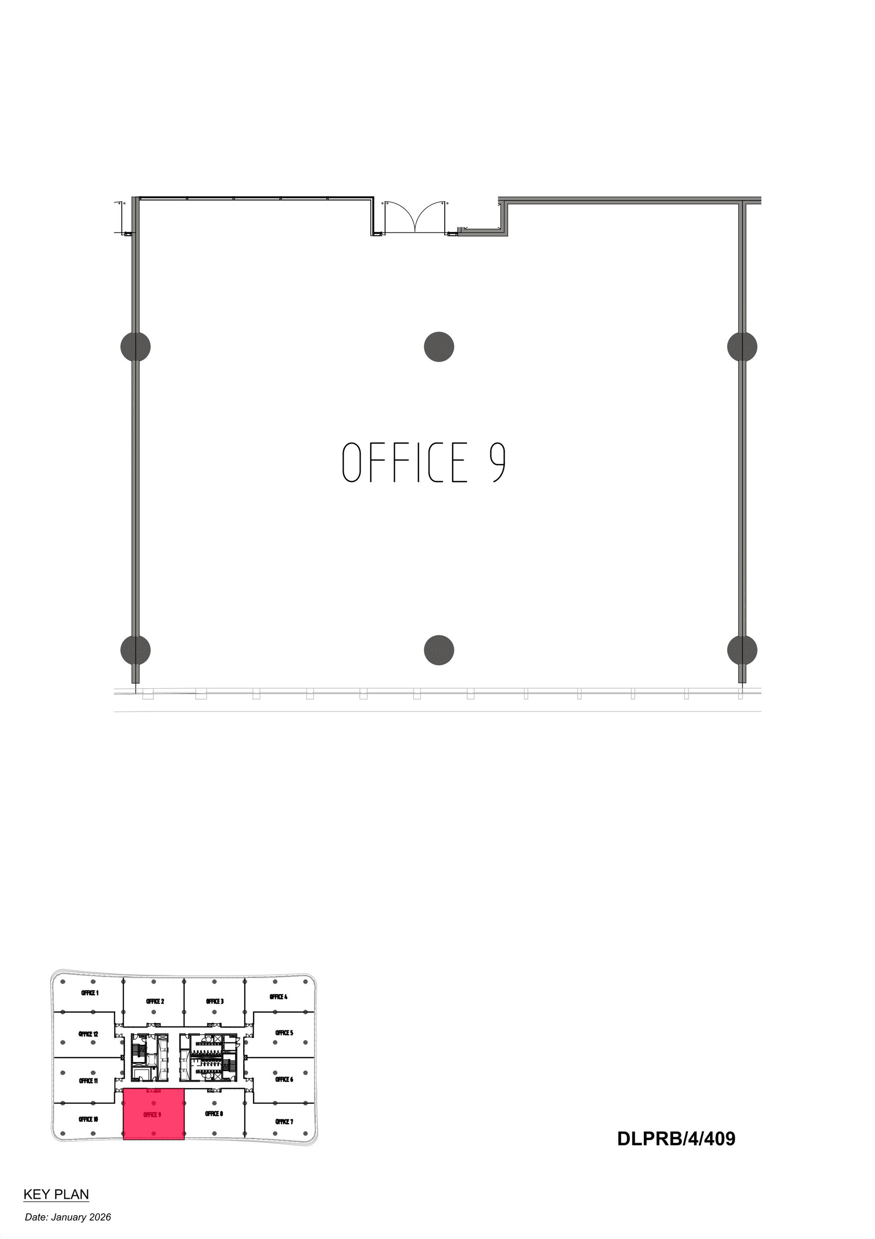 Floor plan — —