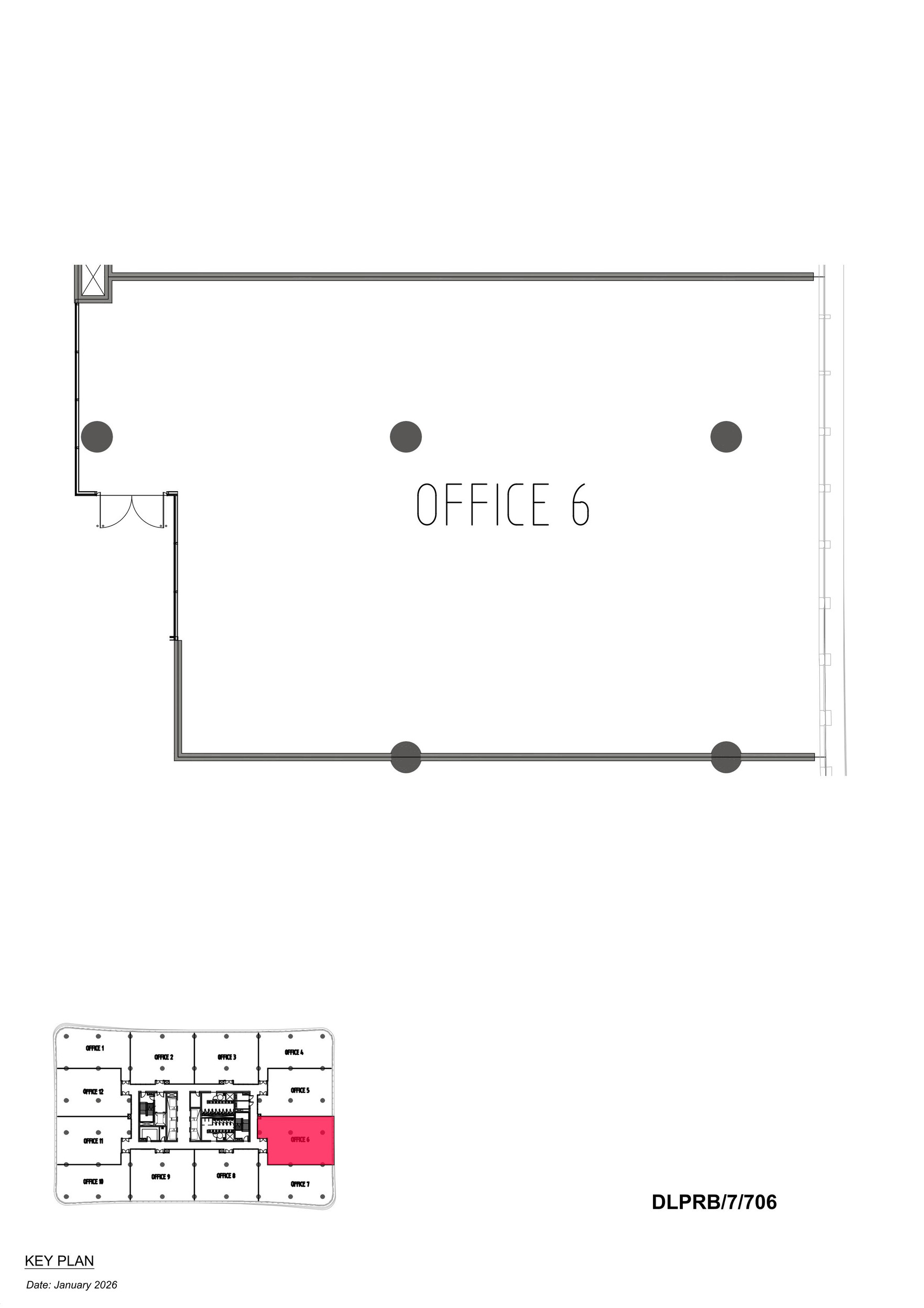 Floor plan — —