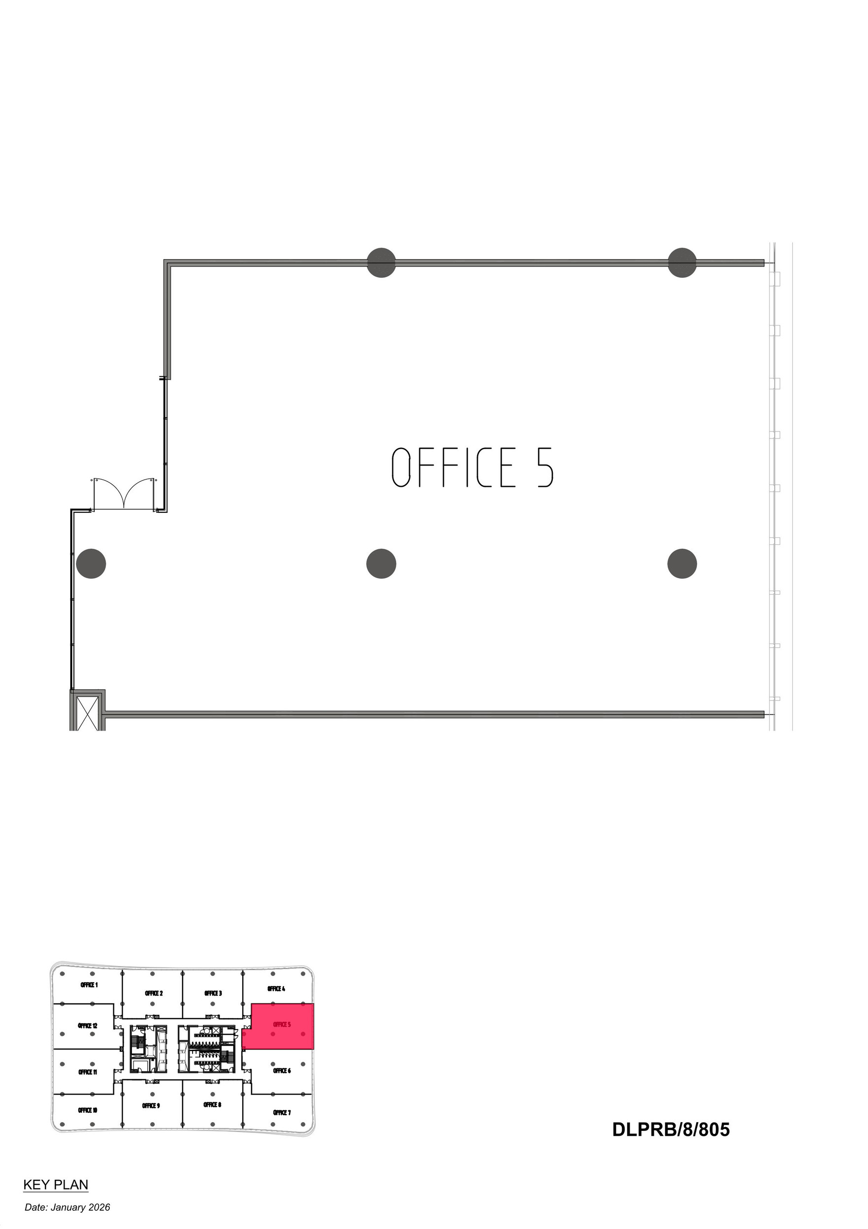 Floor plan — —