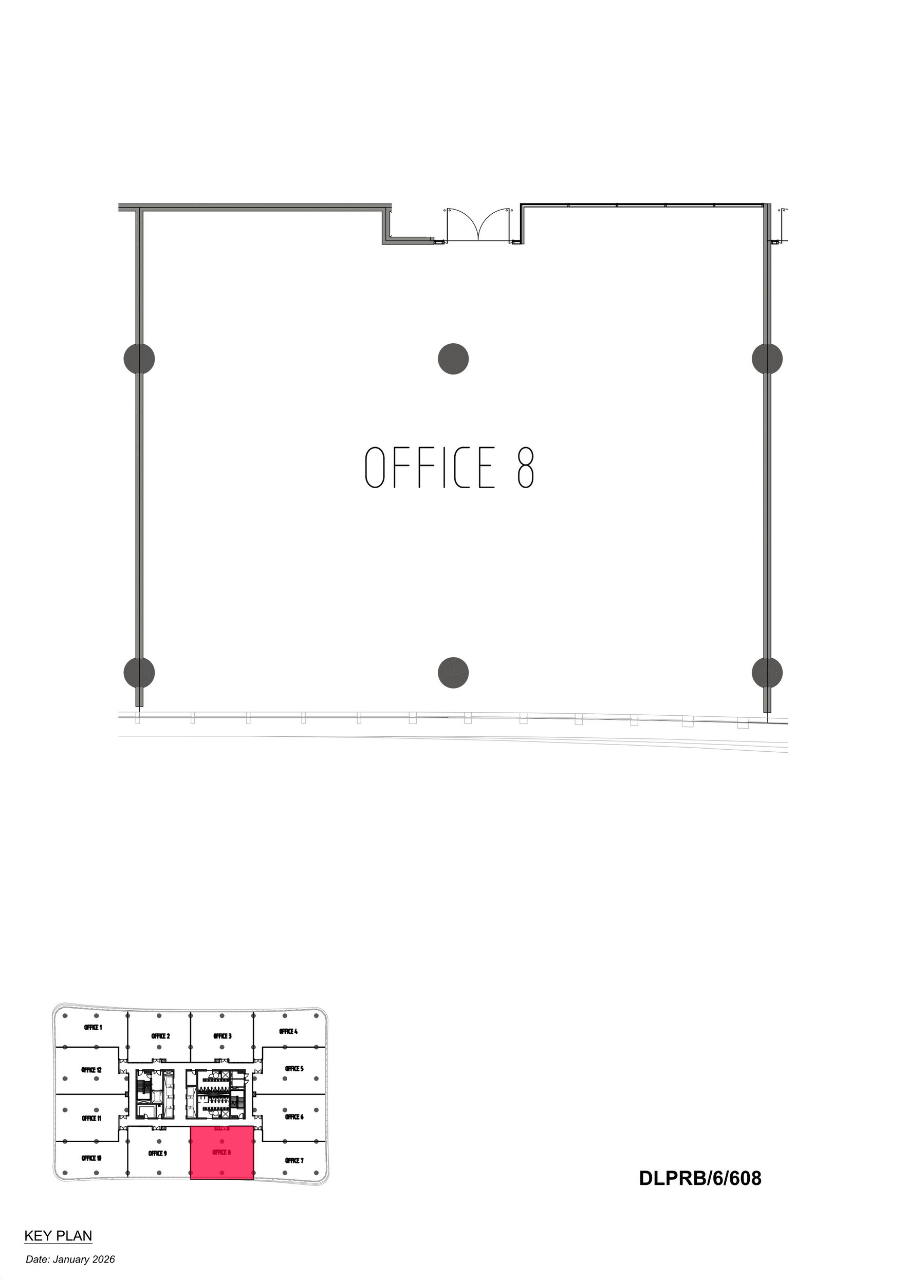 Floor plan — —