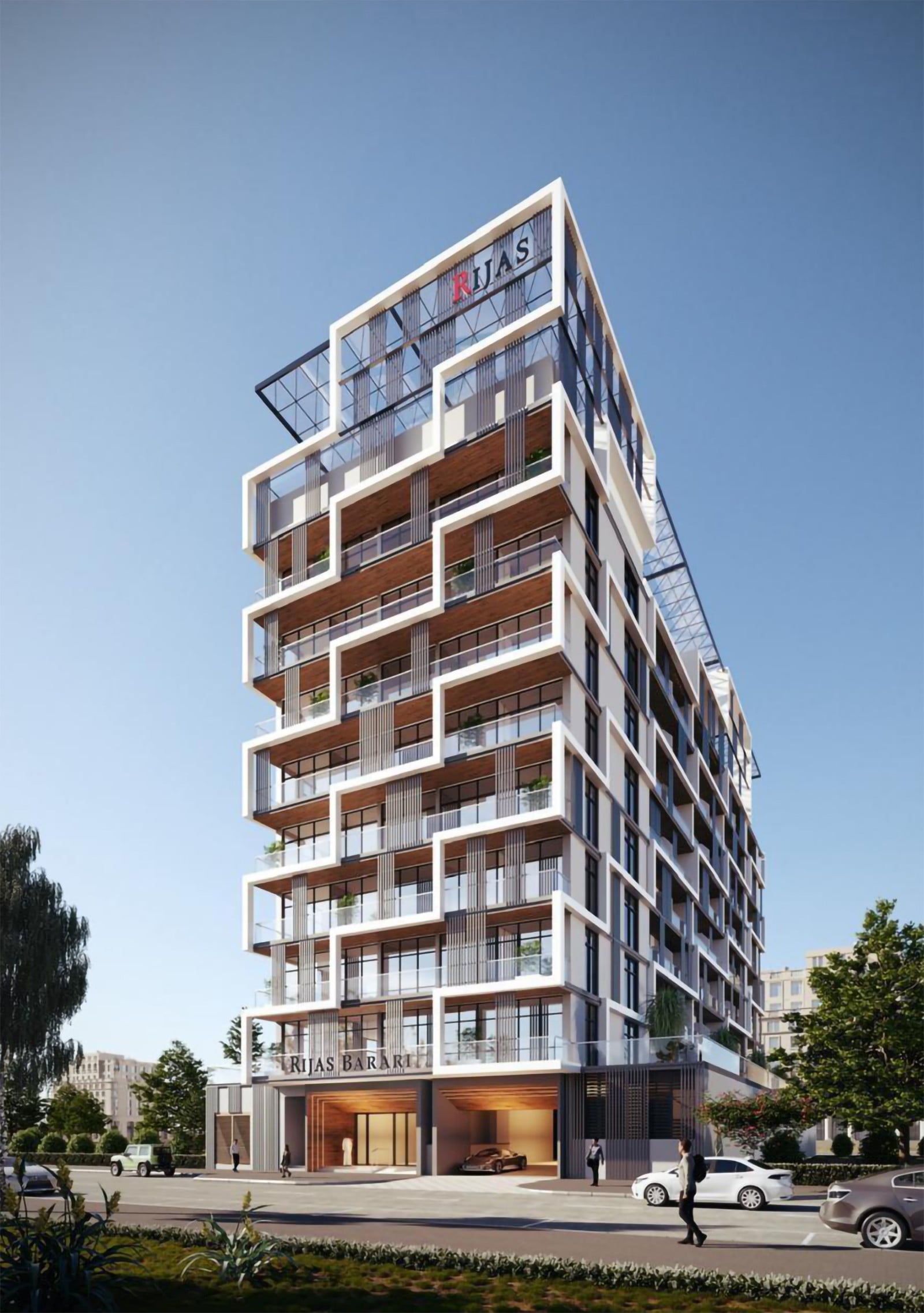 Rijas Suites