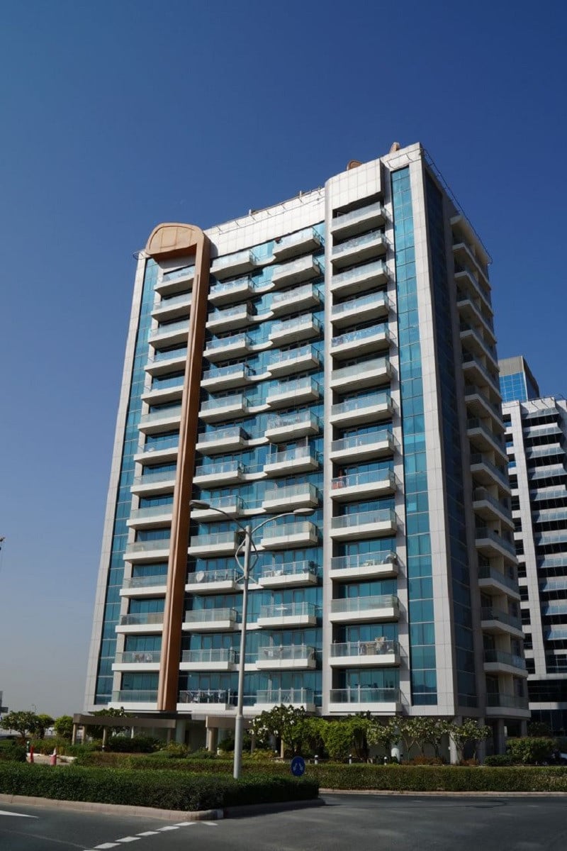 Golf Tower